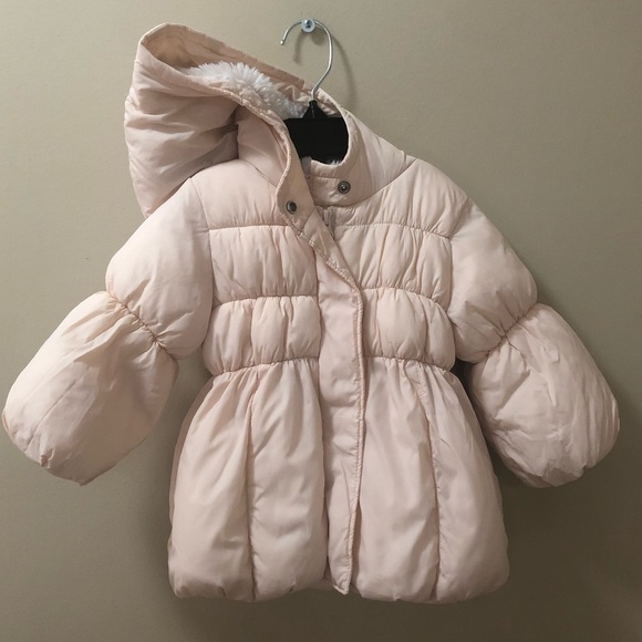 first size baby coat